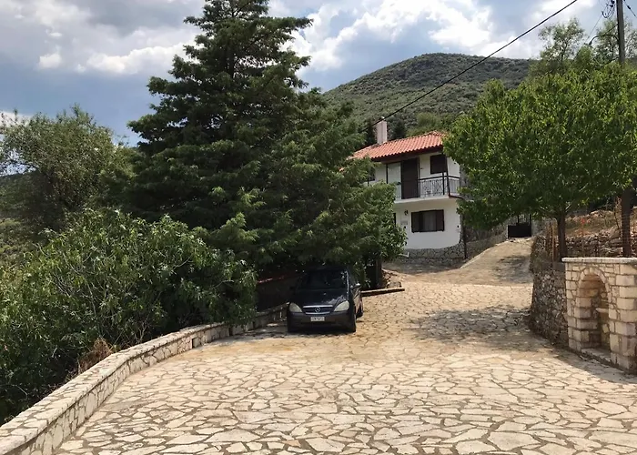 Gourgiana Apartments