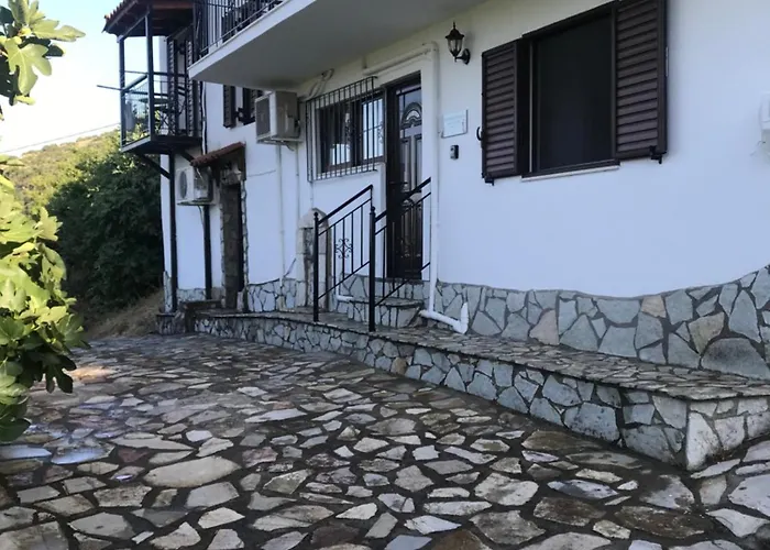 Gourgiana Apartments