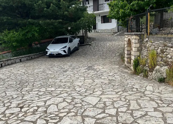 Gourgiana Apartments