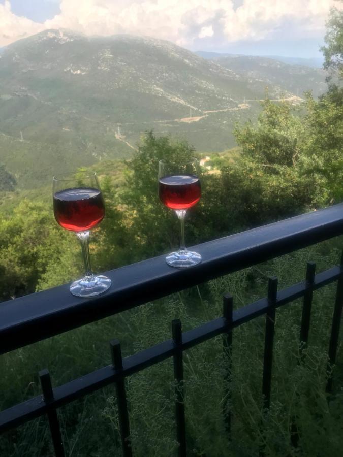 Apartament Gourgiana Andritsaina