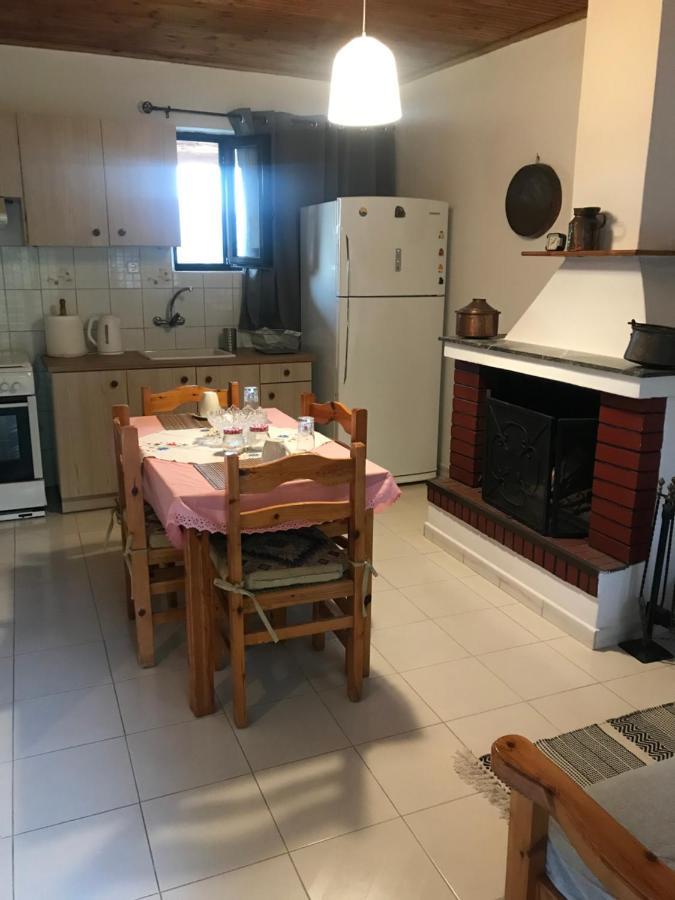 Gourgiana Apartment