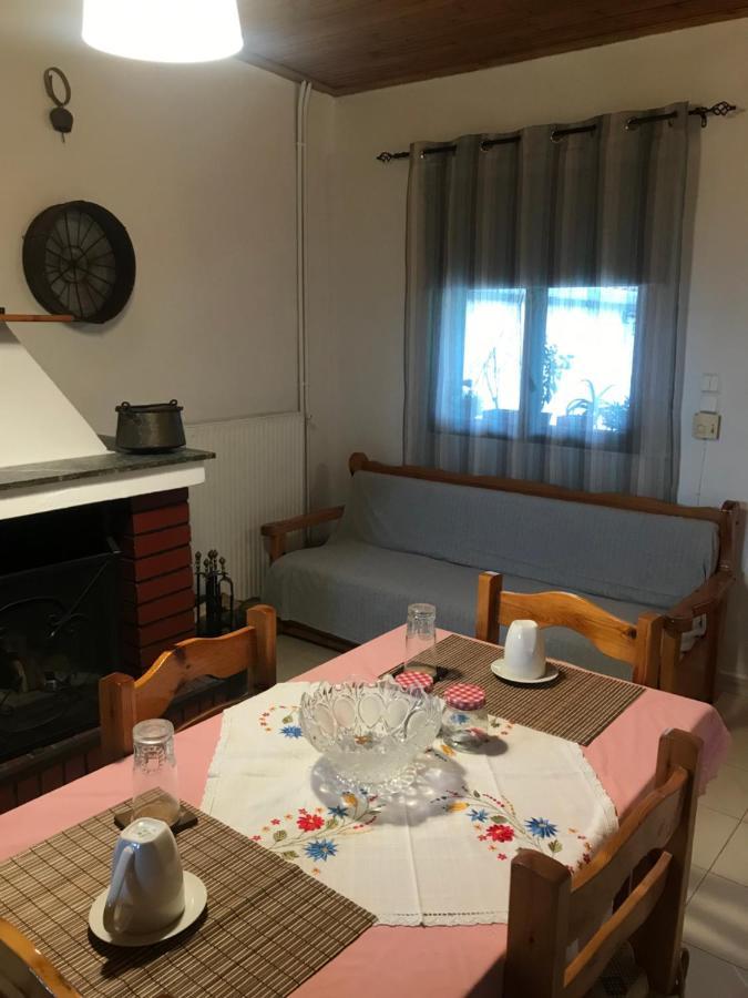 Apartment Gourgiana