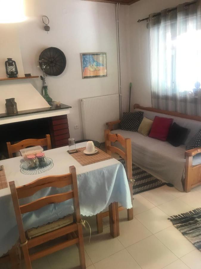 Gourgiana Apartament *