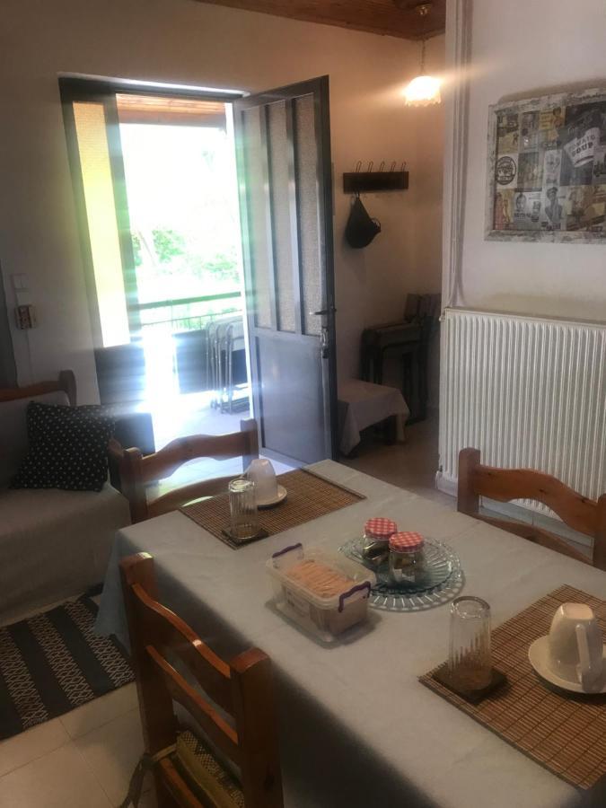 Gourgiana Apartament