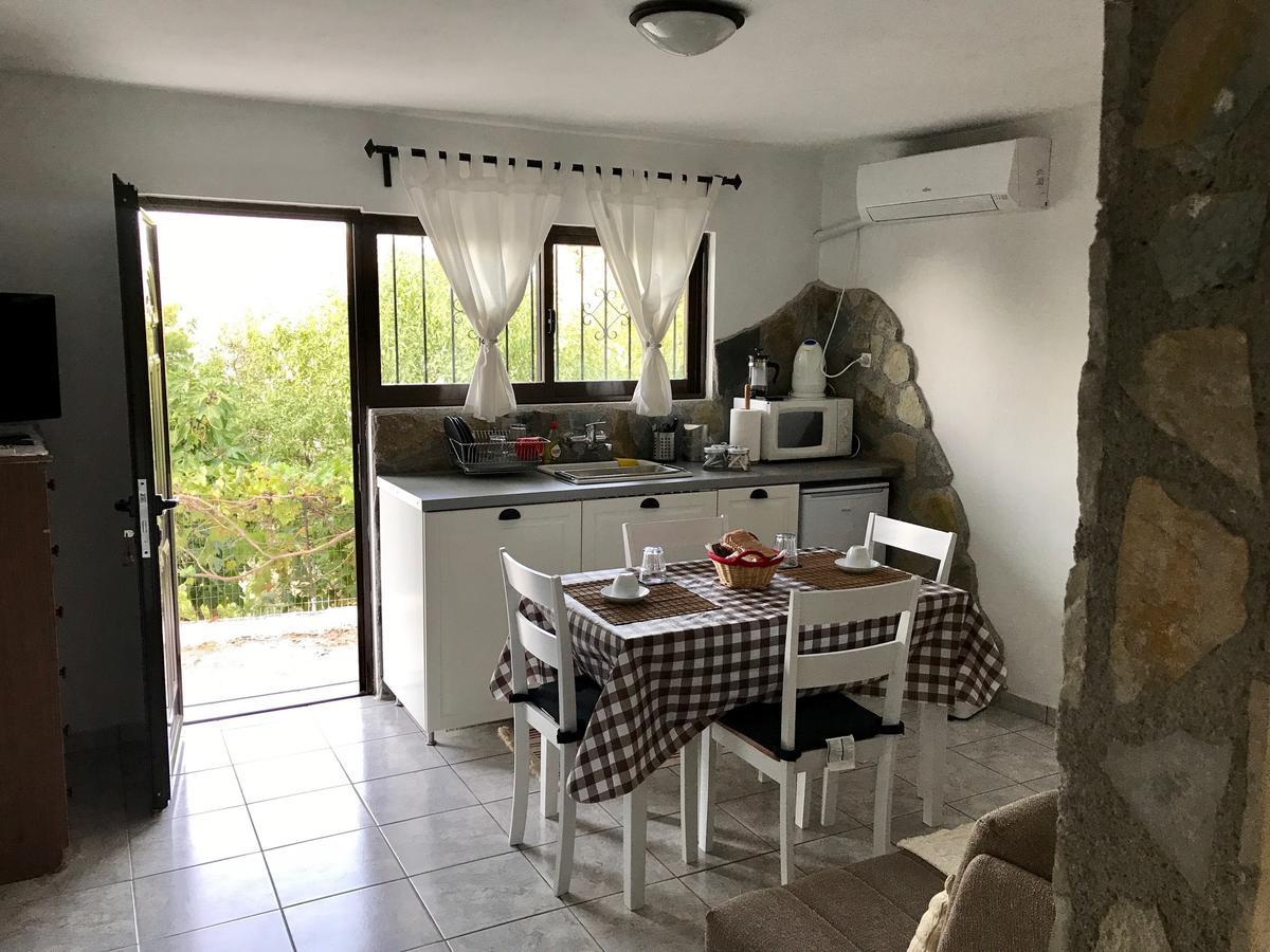 Apartament Gourgiana *
